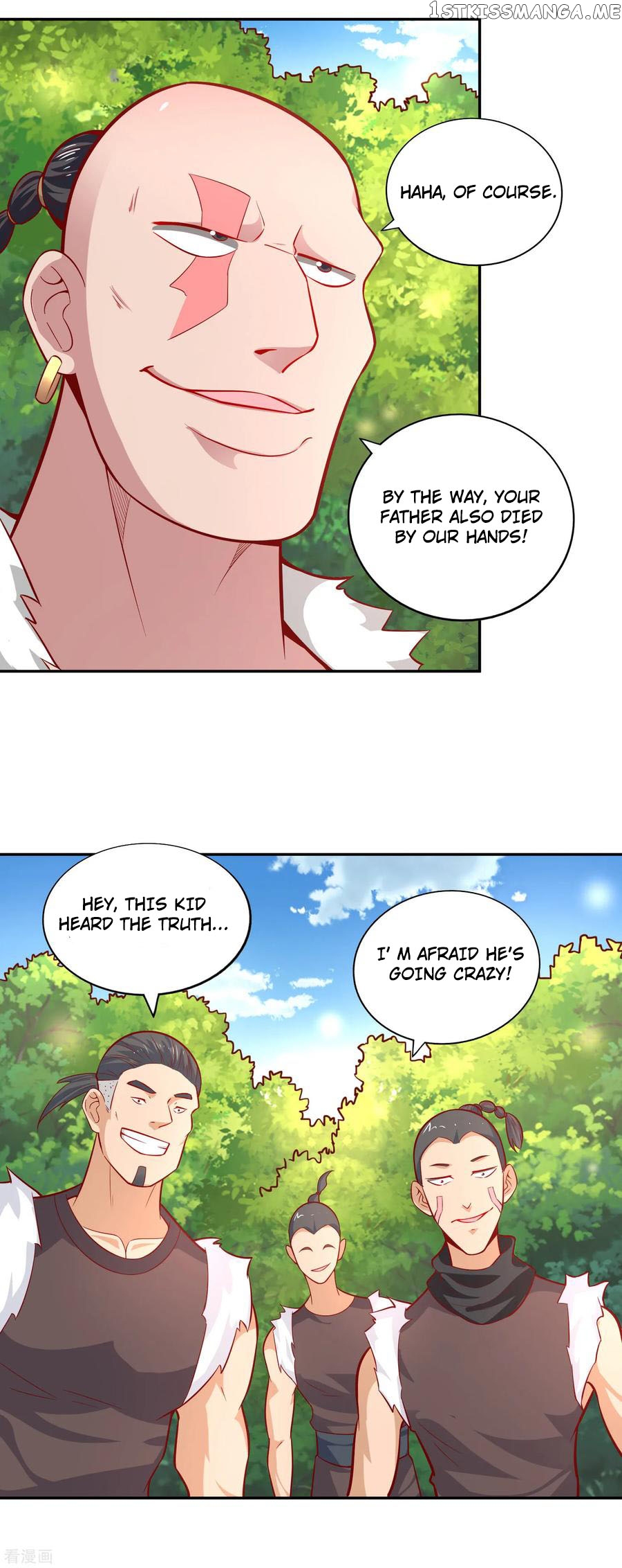 Wu Ling Sword Master chapter 37 - page 31