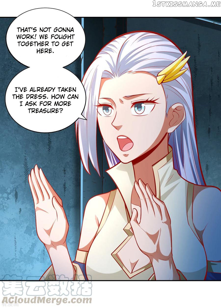 Wu Ling Sword Master chapter 36 - page 12