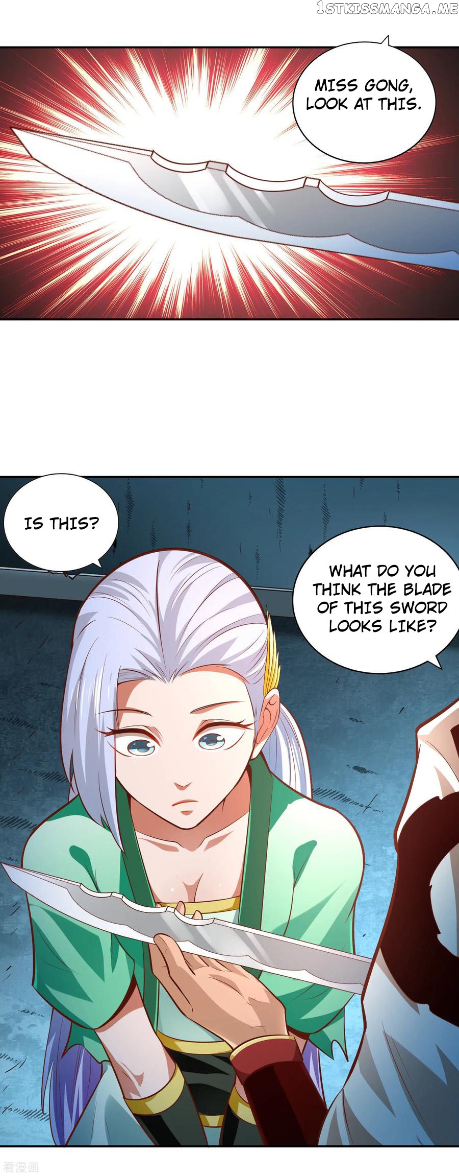 Wu Ling Sword Master chapter 35 - page 7