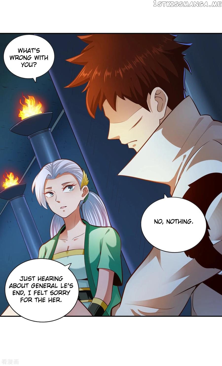 Wu Ling Sword Master chapter 33 - page 18