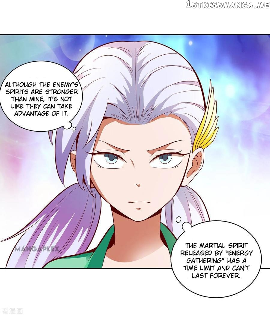 Wu Ling Sword Master chapter 27 - page 18