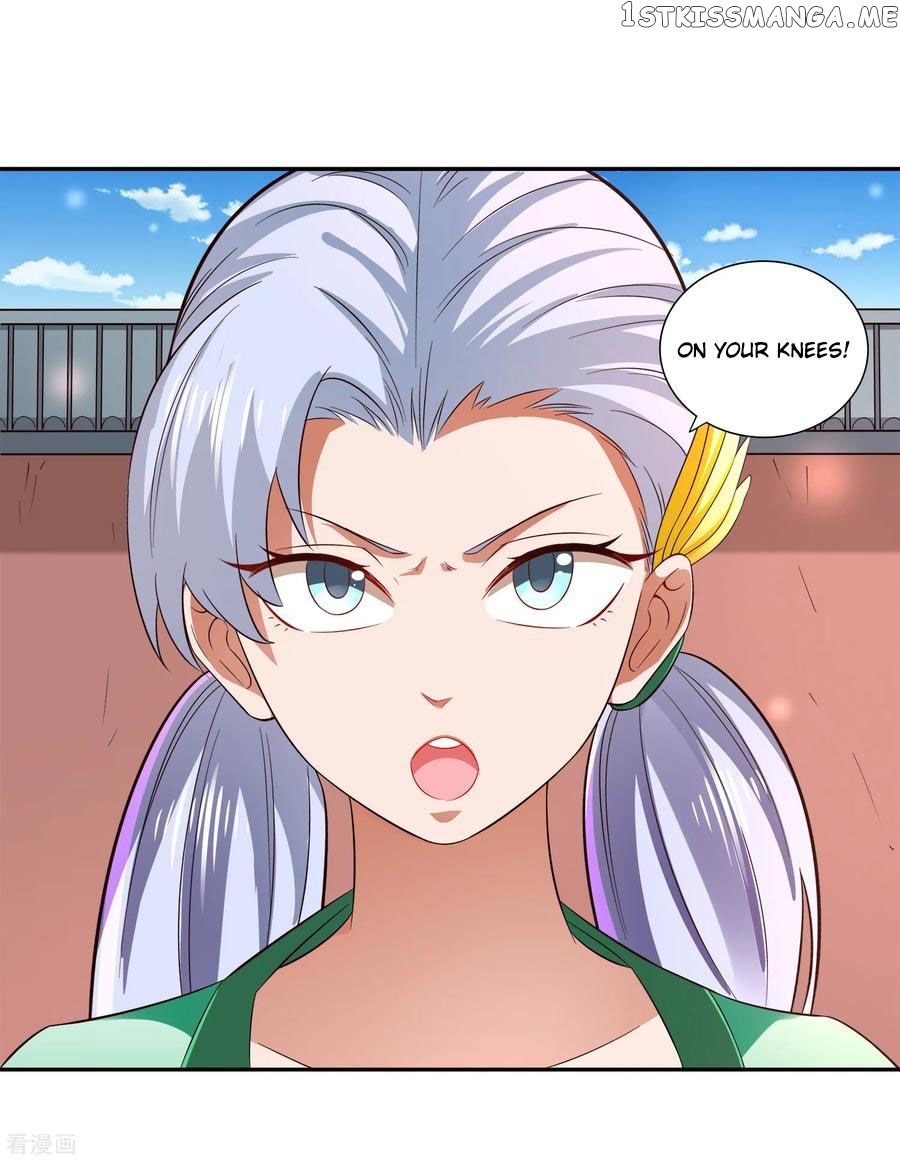 Wu Ling Sword Master chapter 22 - page 10