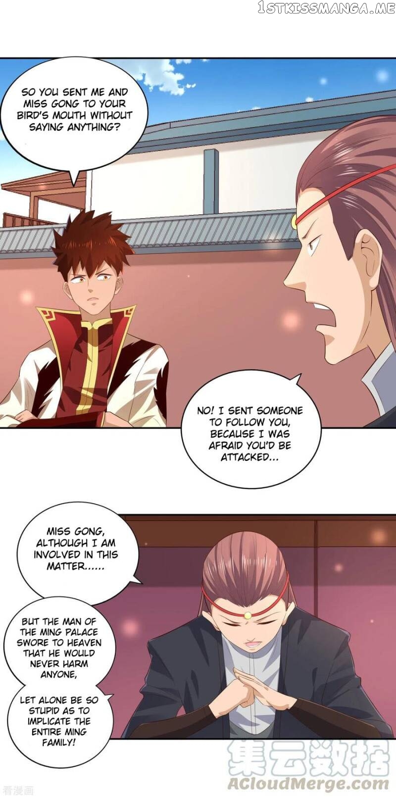 Wu Ling Sword Master chapter 22 - page 9