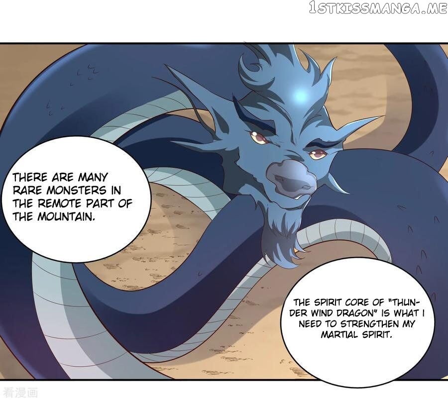 Wu Ling Sword Master chapter 16 - page 31