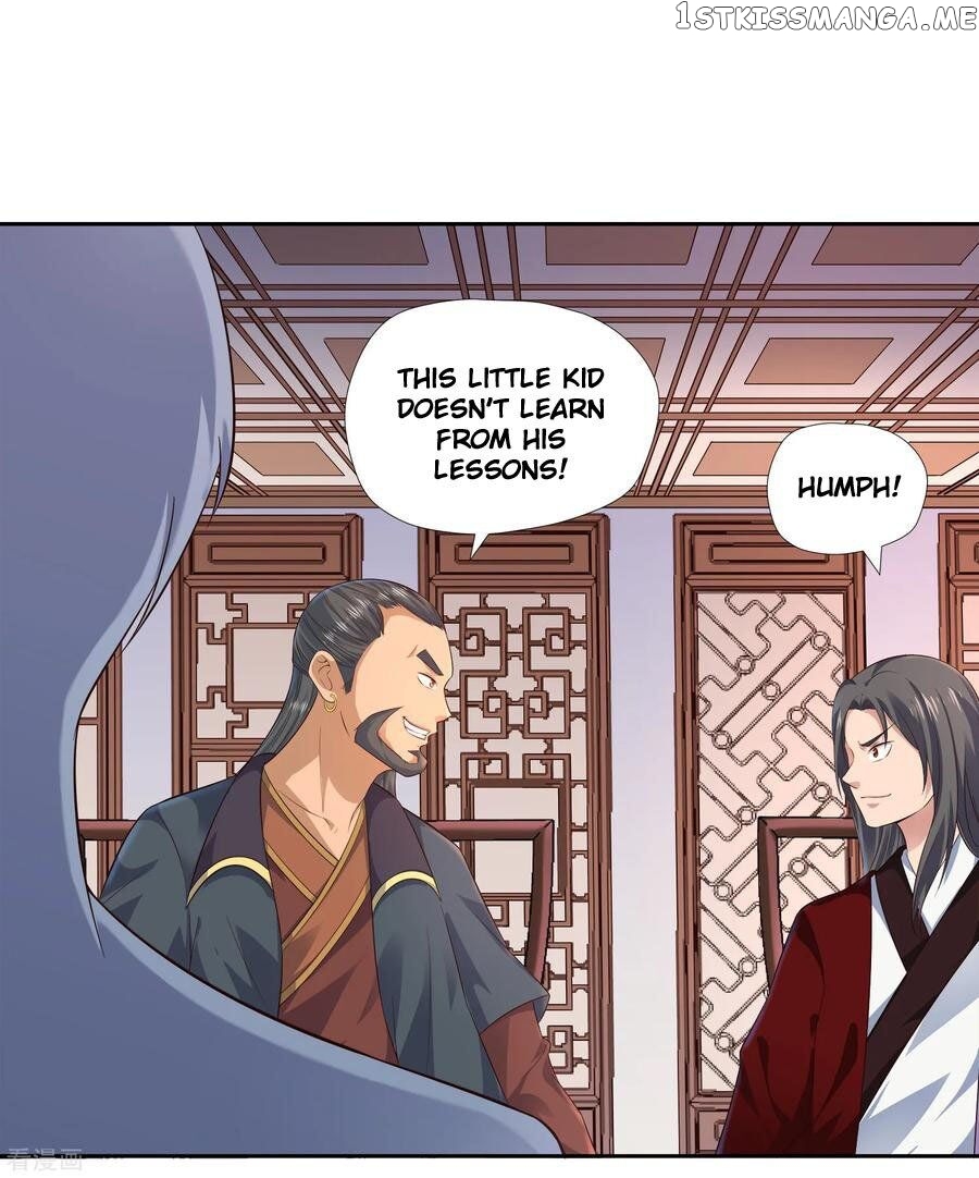 Wu Ling Sword Master chapter 15 - page 6