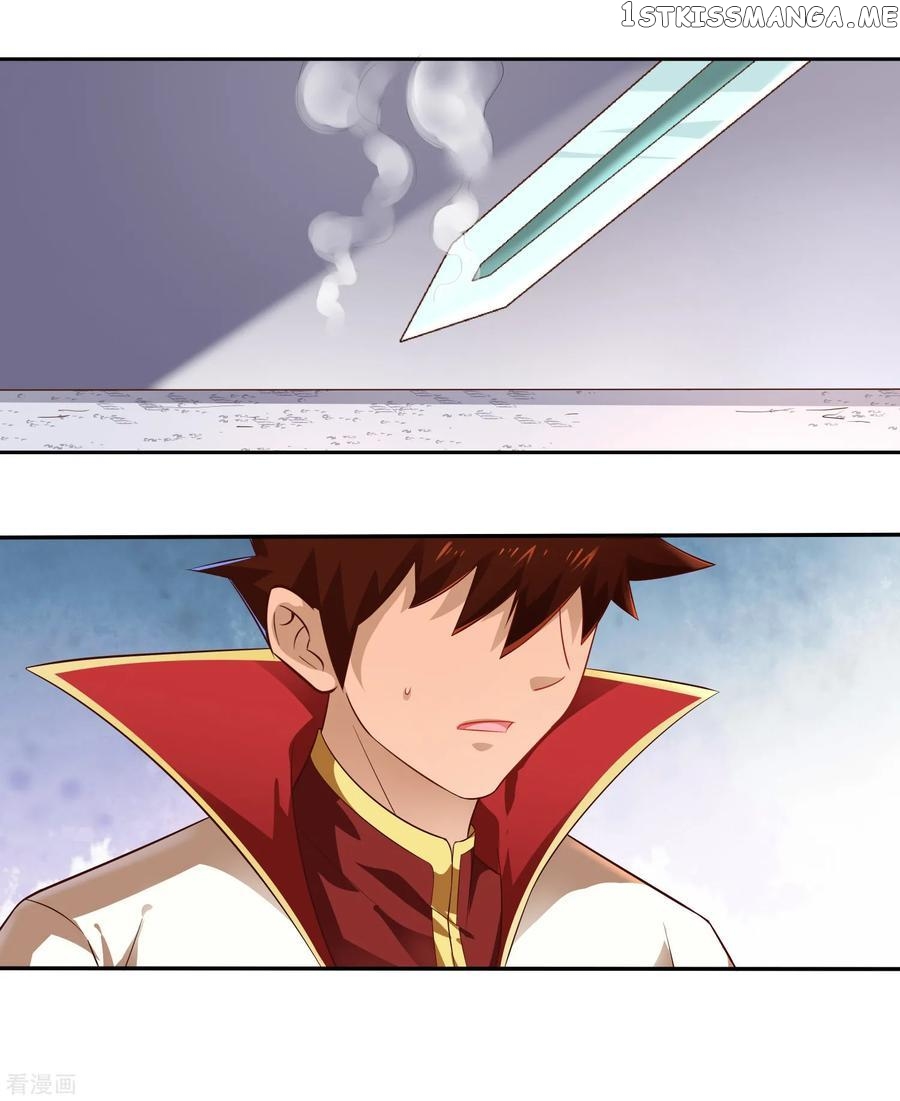 Wu Ling Sword Master chapter 14 - page 5