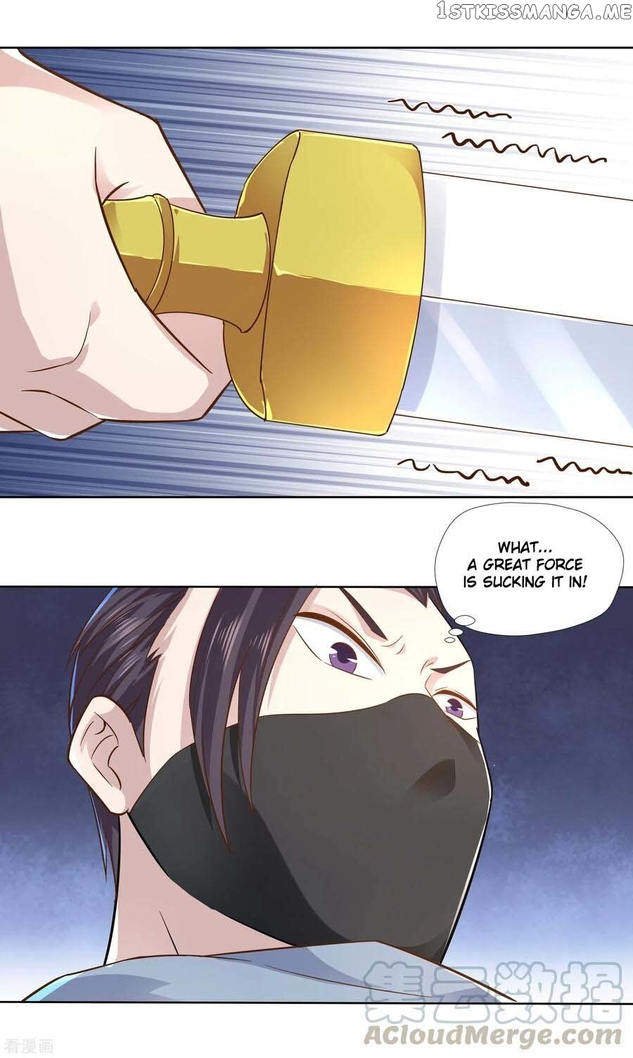 Wu Ling Sword Master chapter 11 - page 9