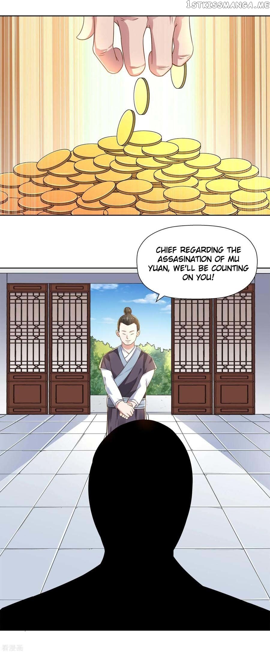 Wu Ling Sword Master chapter 9 - page 15