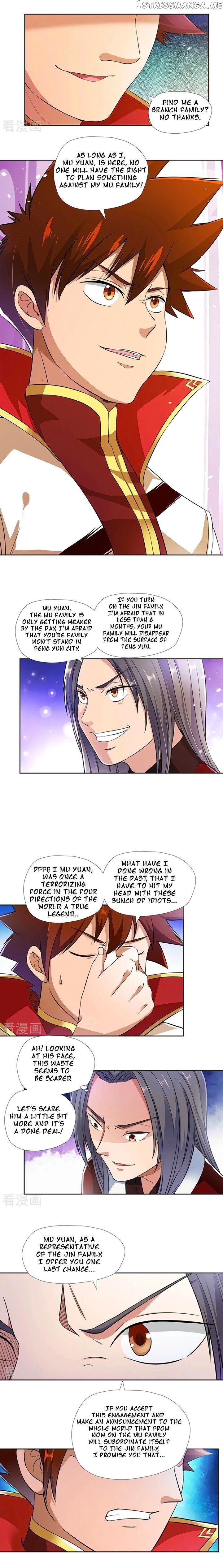 Wu Ling Sword Master chapter 4 - page 4