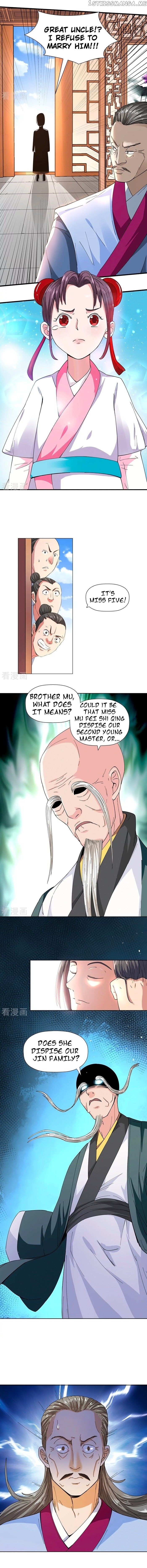 Wu Ling Sword Master chapter 2 - page 3