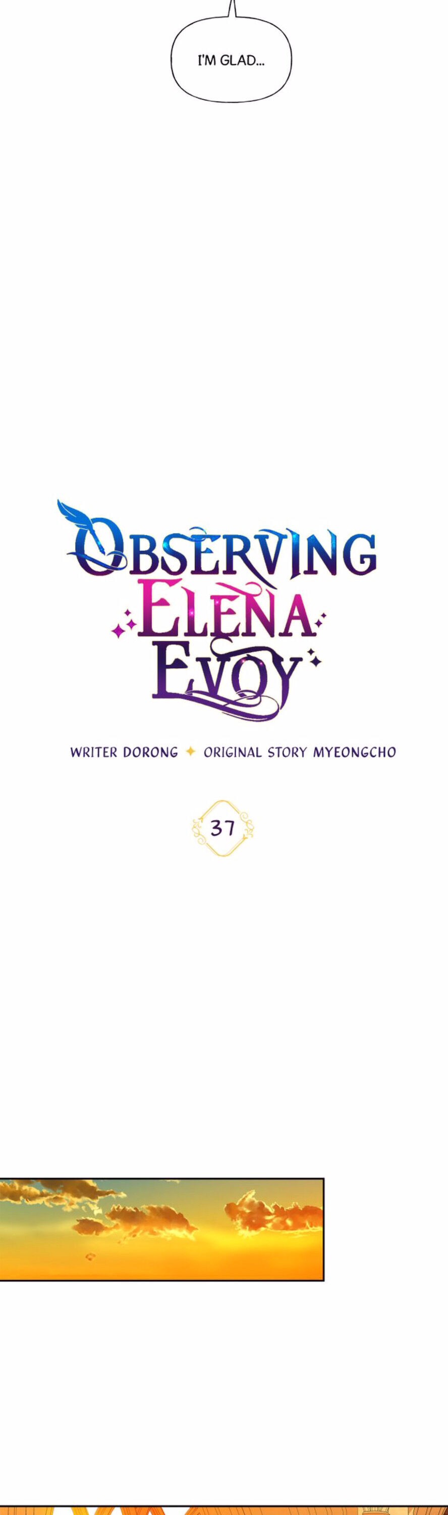 Elena Evoy Observation Diary chapter 37 - page 21