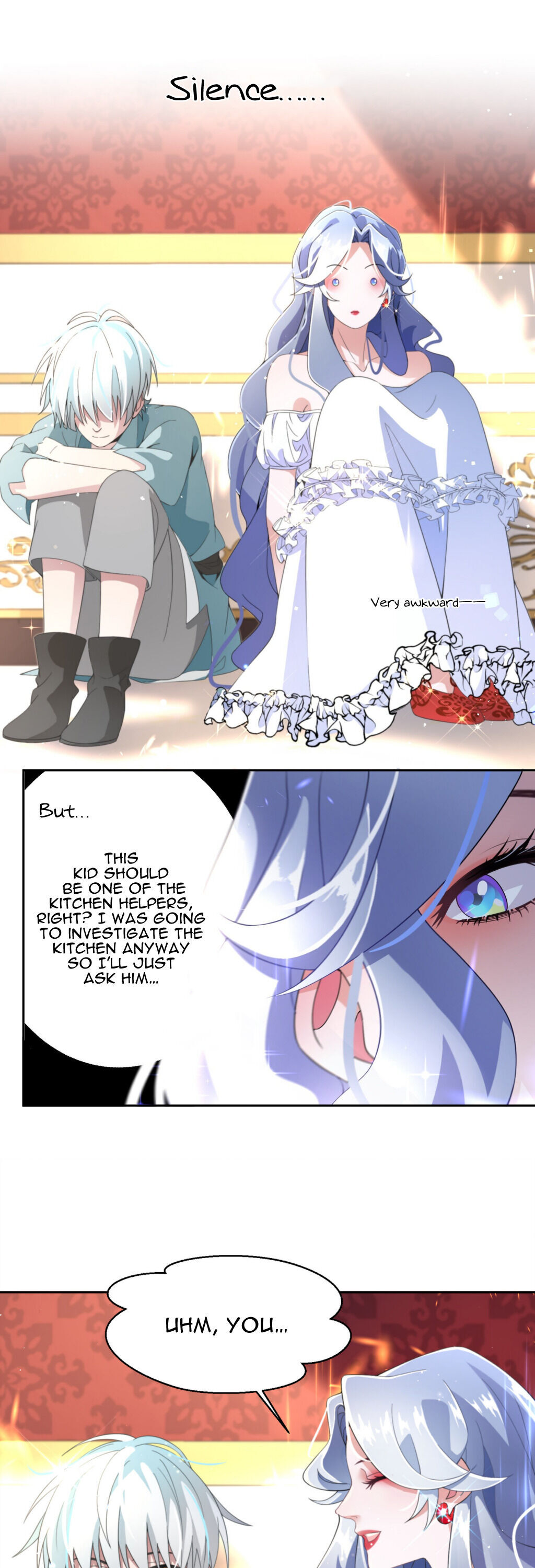 Princess’s Hundred Ways of Martyrdom Chapter 4 - page 20