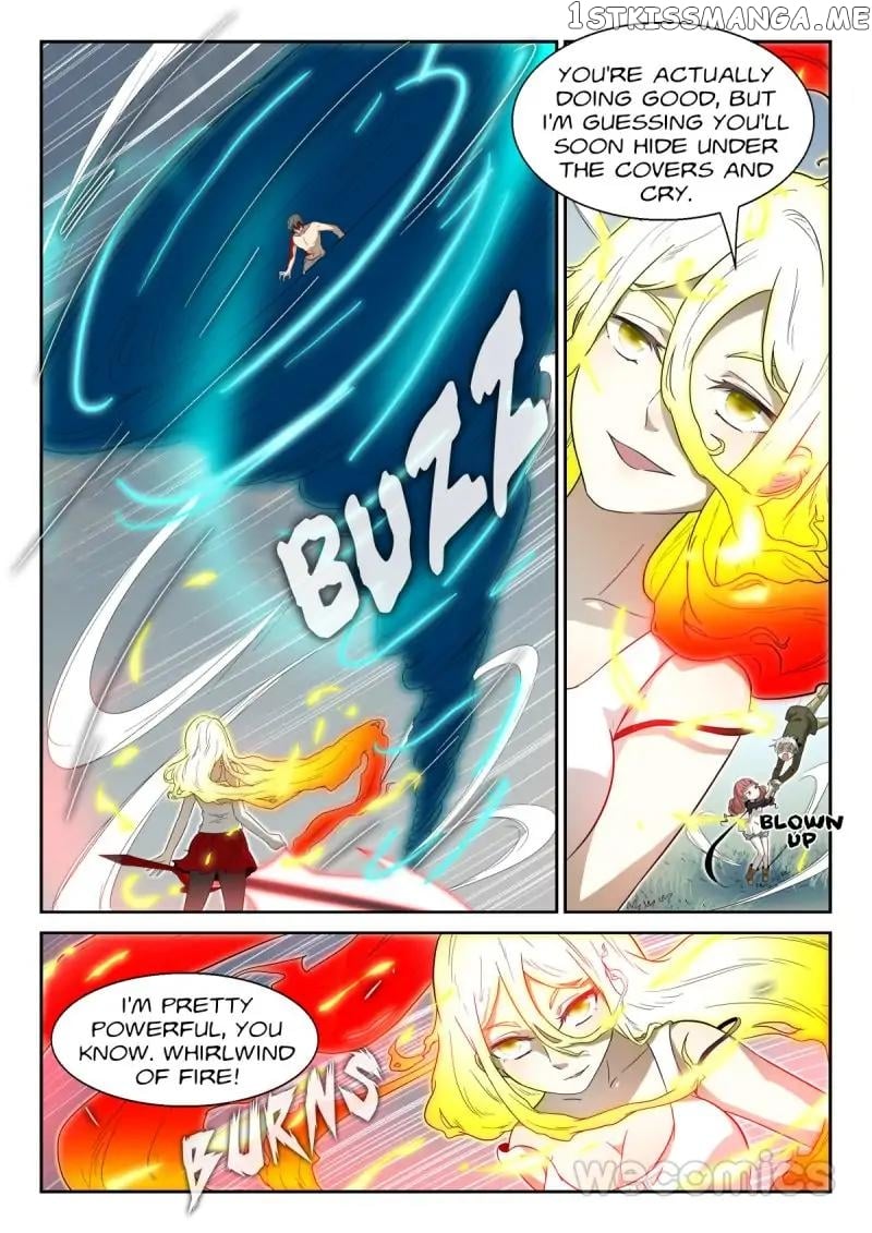 Godly Figurines Descend chapter 14 - page 6