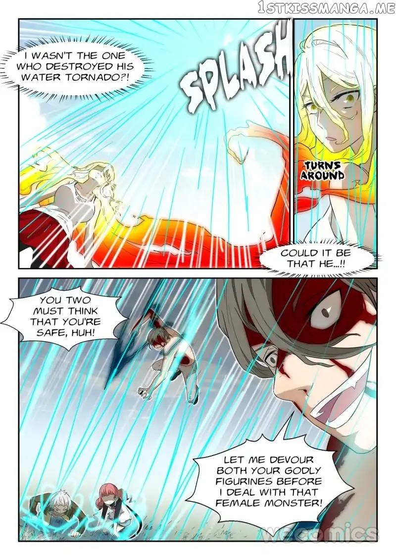 Godly Figurines Descend chapter 14 - page 9