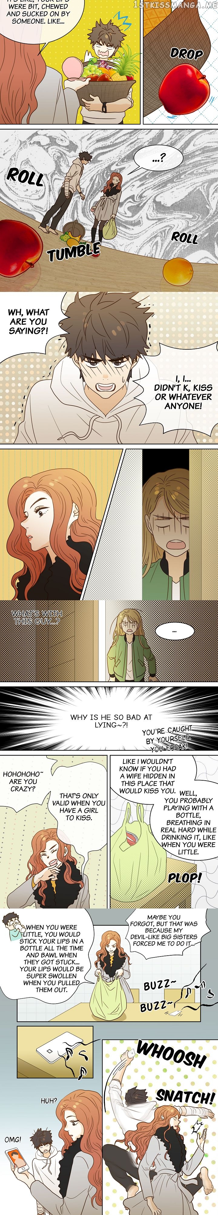 The Girl and the Geek chapter 27 - page 6