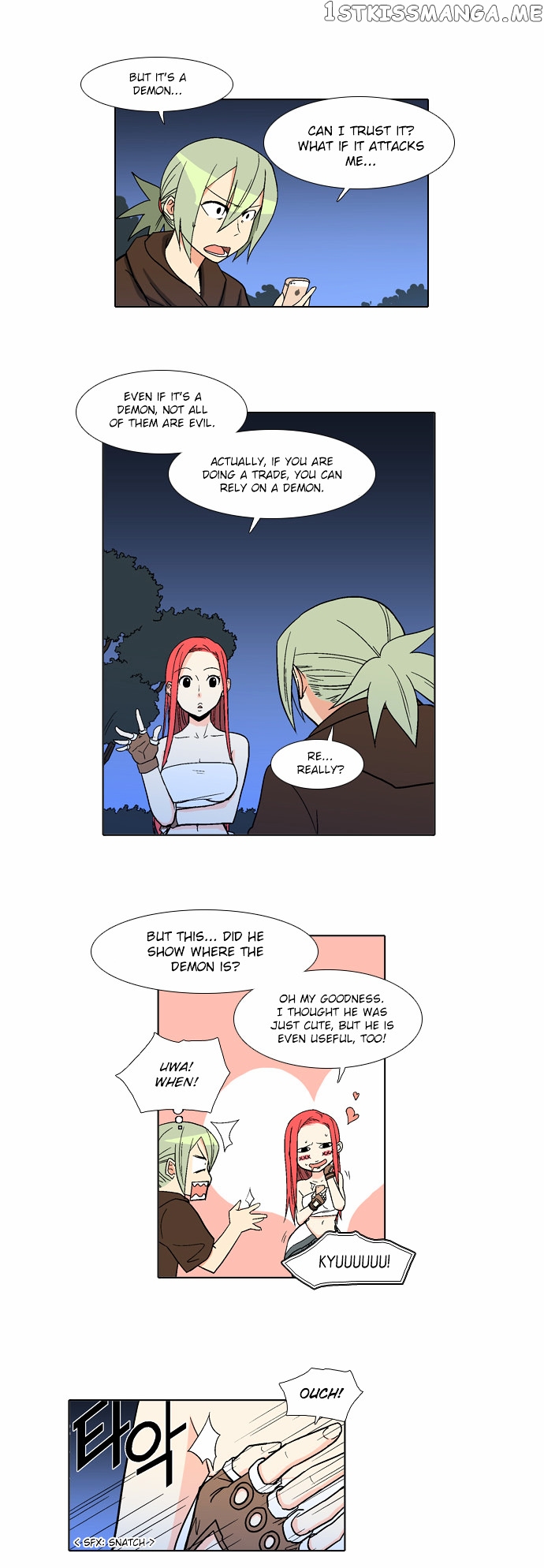 The Language of God chapter 29 - page 4