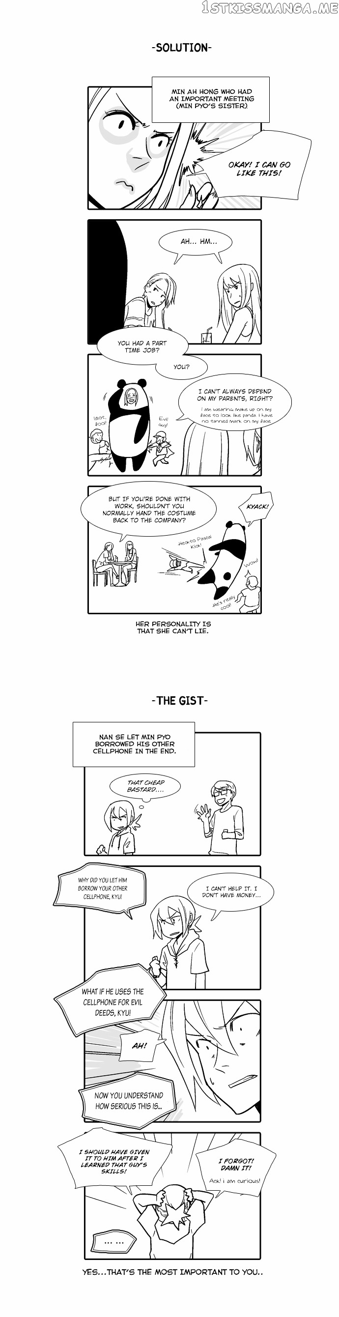 The Language of God chapter 20 - page 18