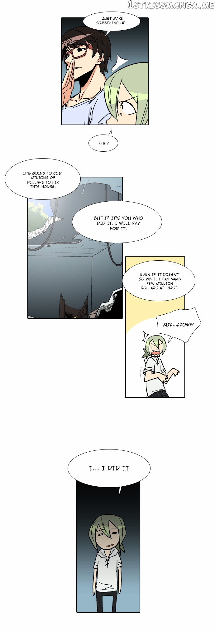 The Language of God chapter 20 - page 4