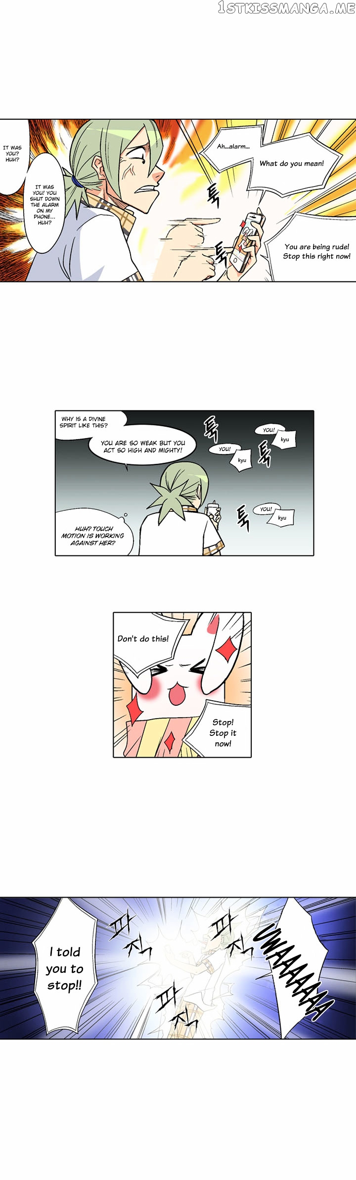 The Language of God chapter 3 - page 4