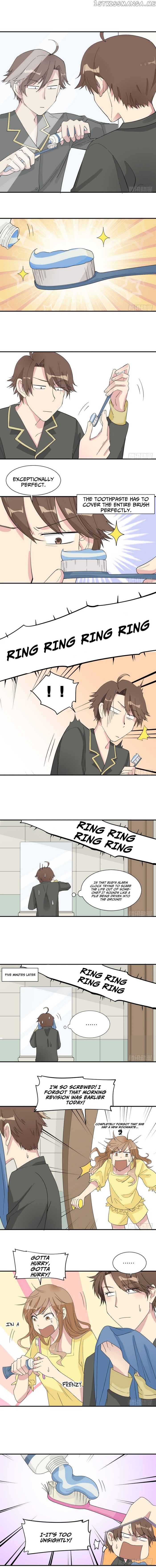 The Matchmaker Forbids Me From Dating chapter 6 - page 2