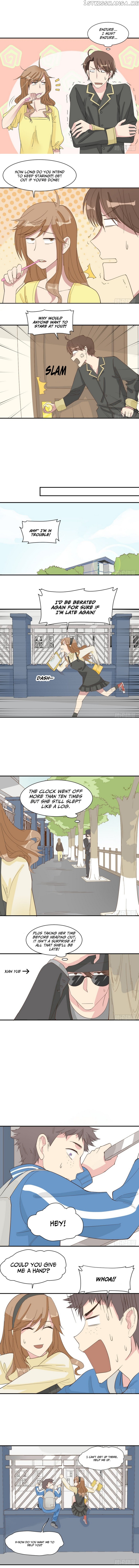 The Matchmaker Forbids Me From Dating chapter 6 - page 3