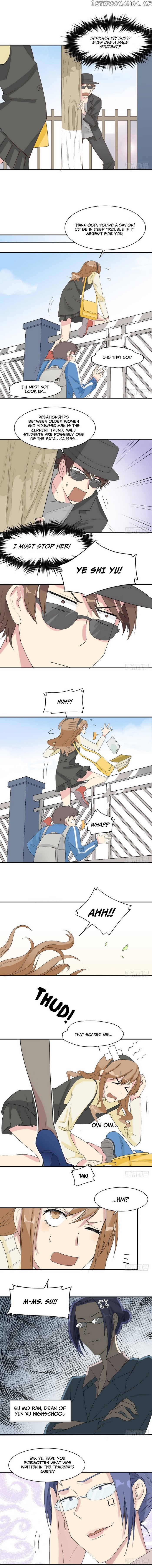 The Matchmaker Forbids Me From Dating chapter 6 - page 4