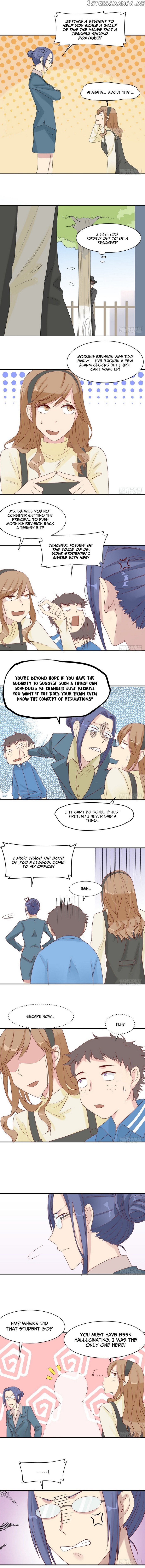 The Matchmaker Forbids Me From Dating chapter 6 - page 5