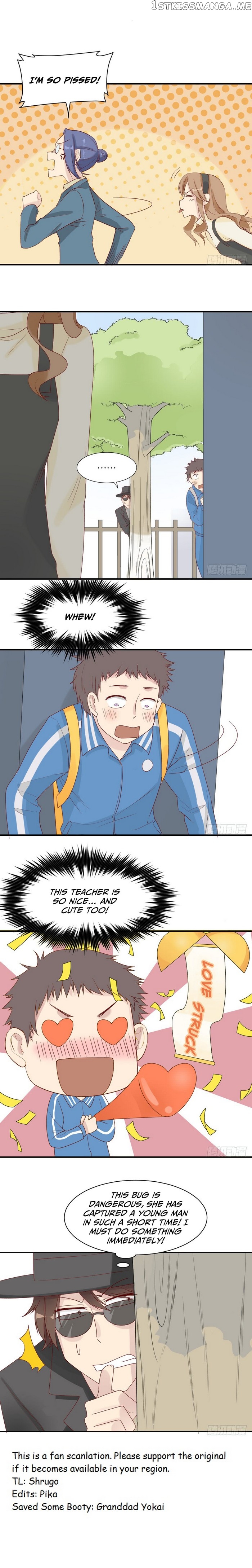 The Matchmaker Forbids Me From Dating chapter 6 - page 6