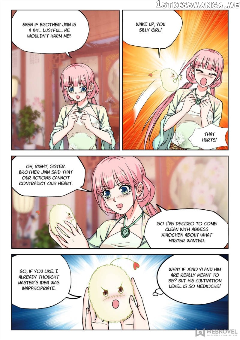 The Romantic Anecdotes of Mount Shu chapter 63 - page 3