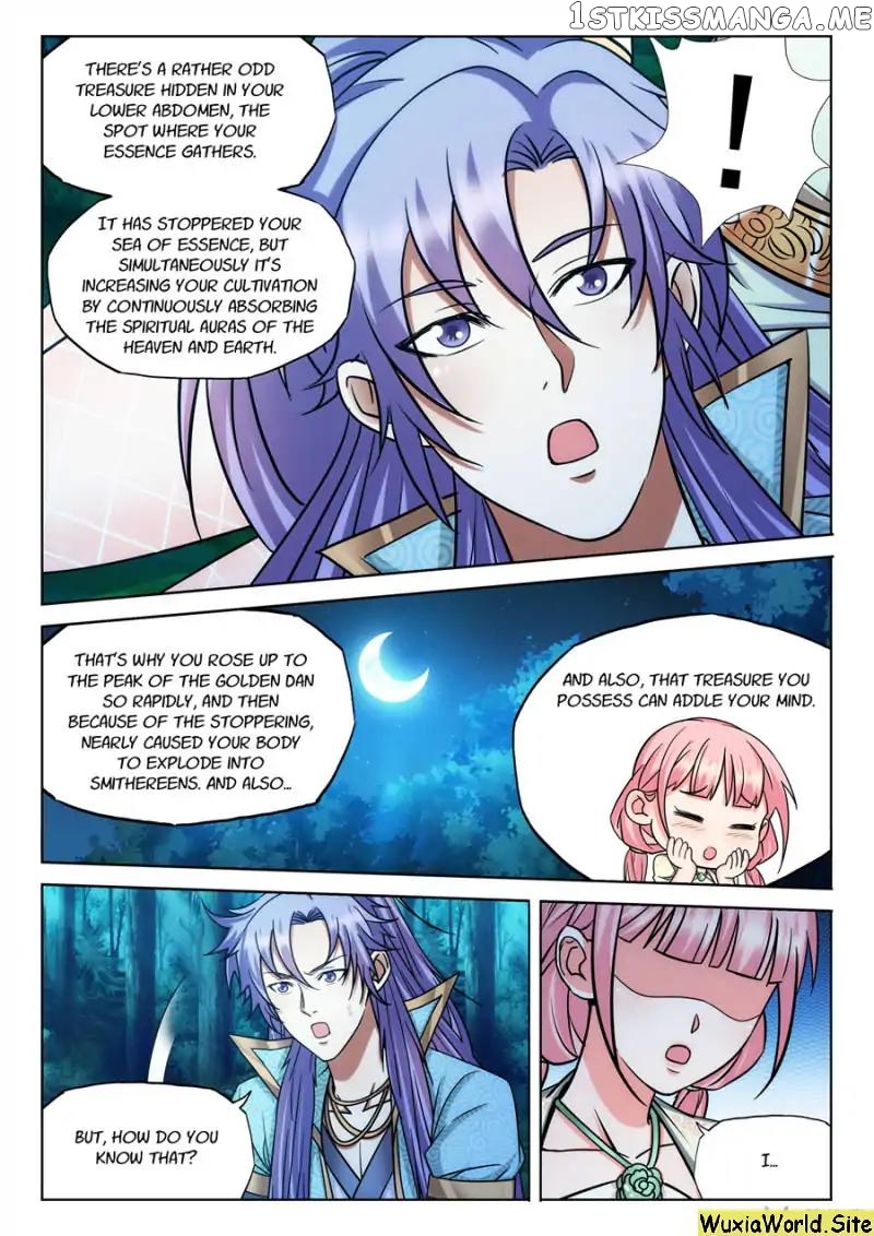 The Romantic Anecdotes of Mount Shu chapter 61 - page 3