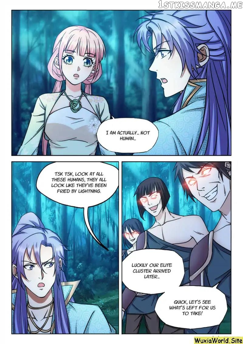 The Romantic Anecdotes of Mount Shu chapter 61 - page 4