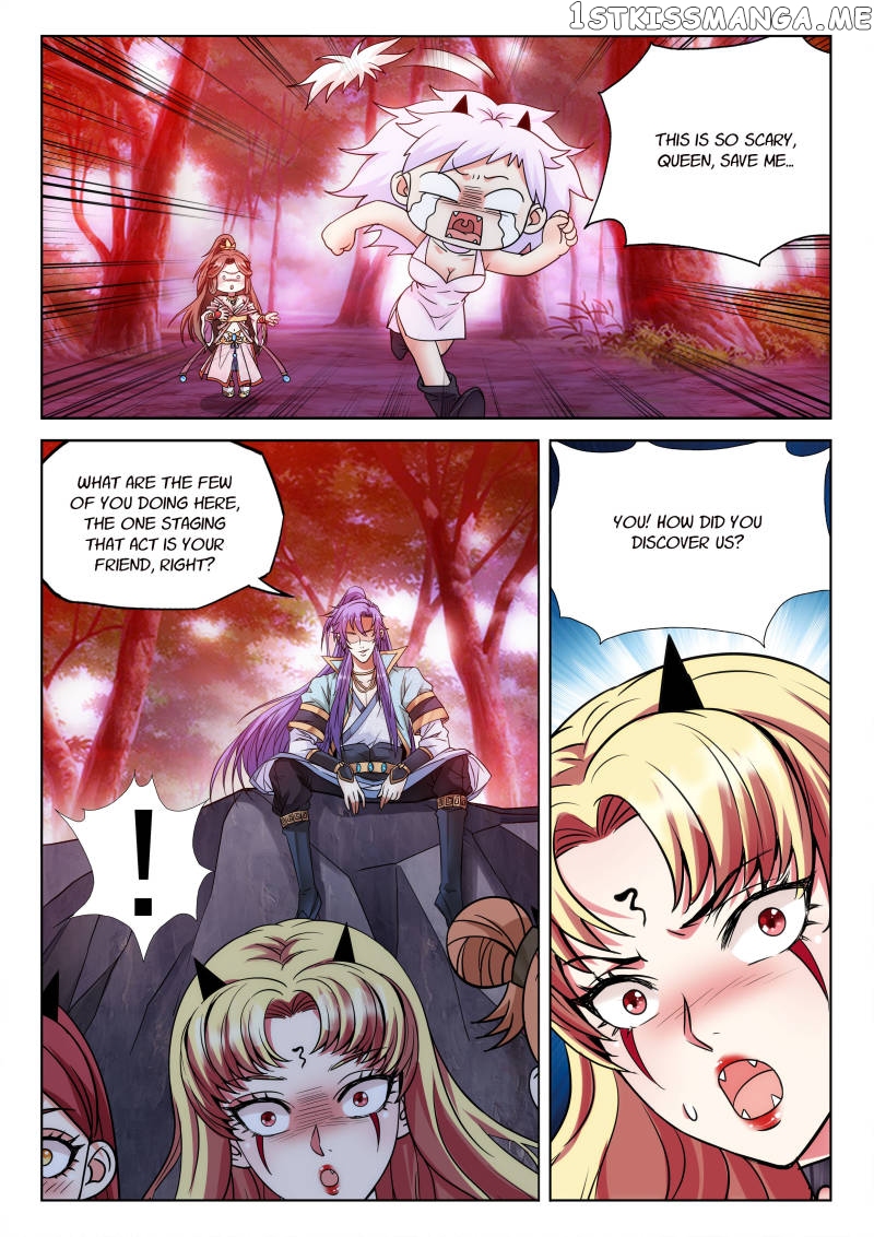 The Romantic Anecdotes of Mount Shu chapter 51 - page 8