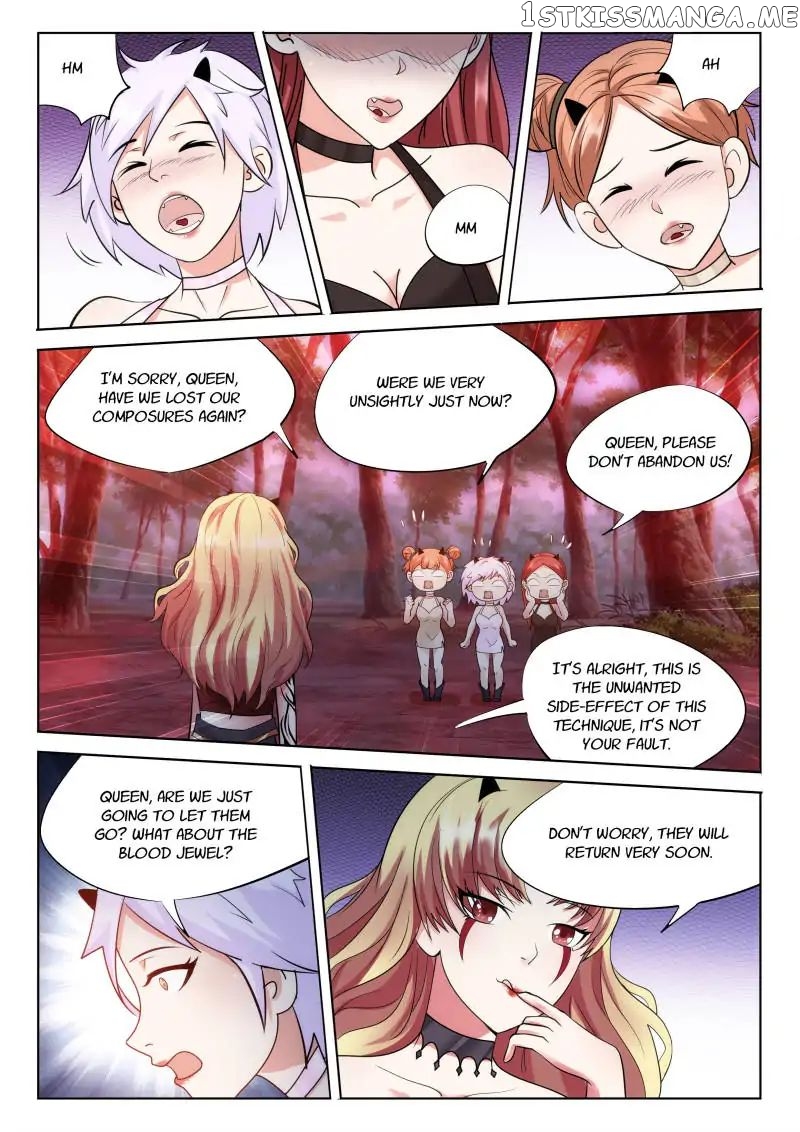 The Romantic Anecdotes of Mount Shu chapter 50 - page 9