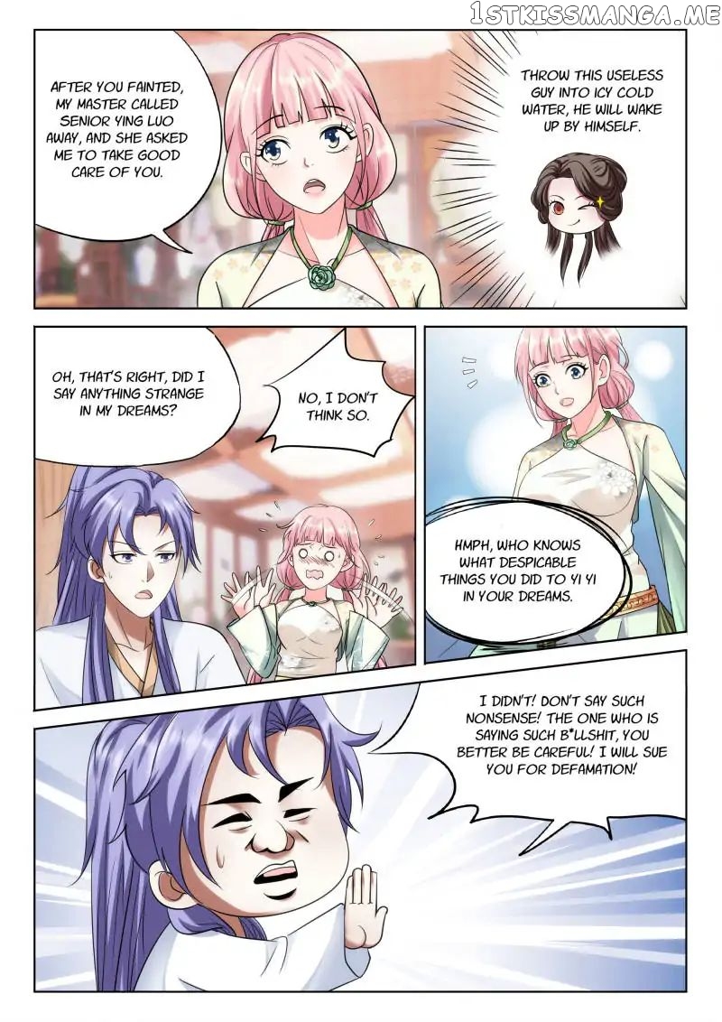 The Romantic Anecdotes of Mount Shu chapter 44 - page 8