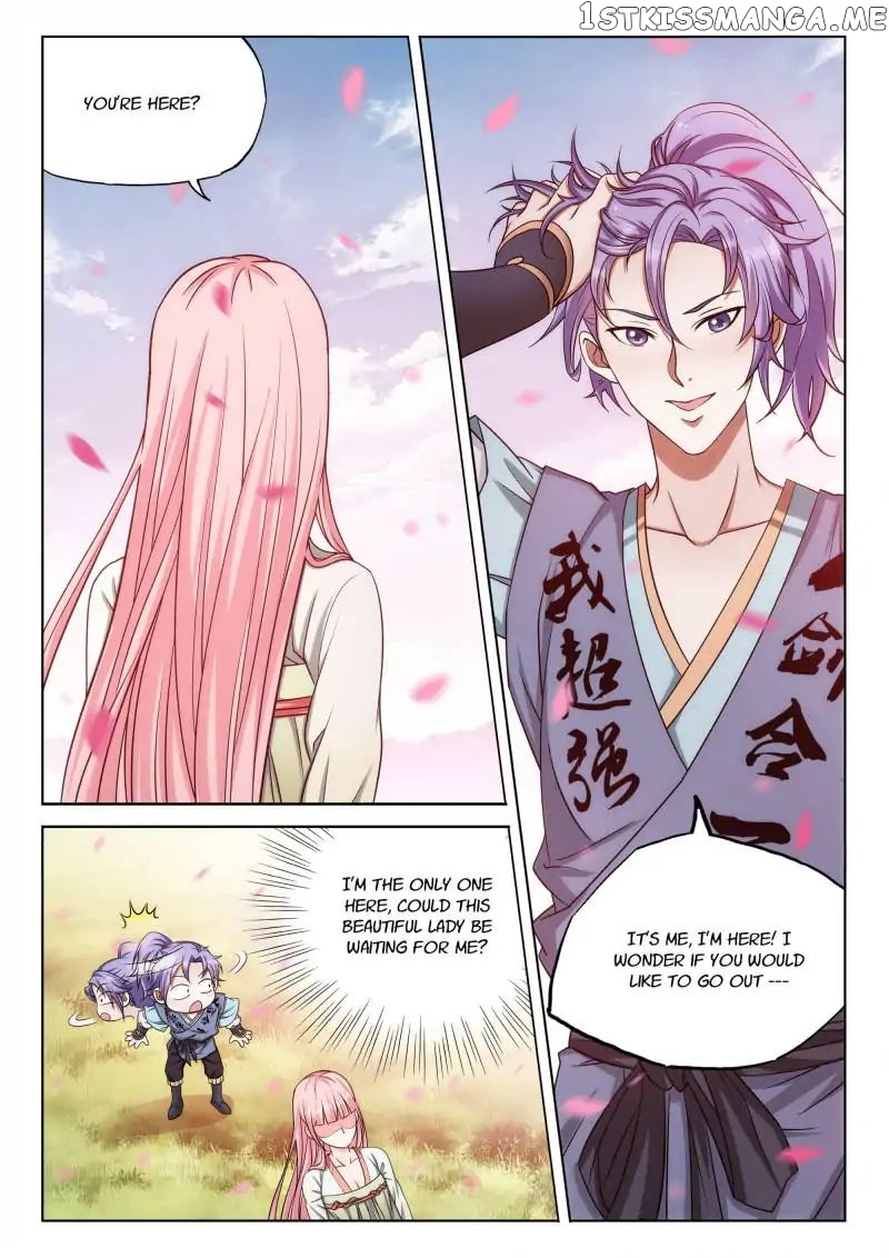 The Romantic Anecdotes of Mount Shu chapter 43 - page 8