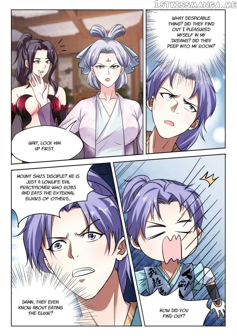 The Romantic Anecdotes of Mount Shu chapter 36 - page 5