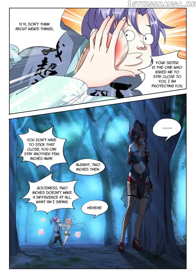 The Romantic Anecdotes of Mount Shu chapter 29 - page 8