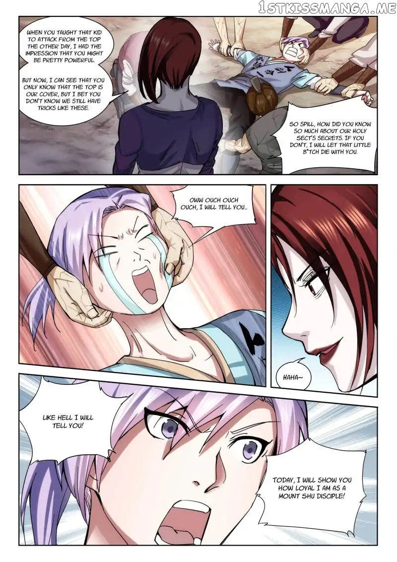 The Romantic Anecdotes of Mount Shu chapter 22 - page 7