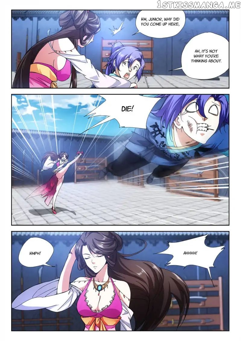 The Romantic Anecdotes of Mount Shu chapter 4 - page 2