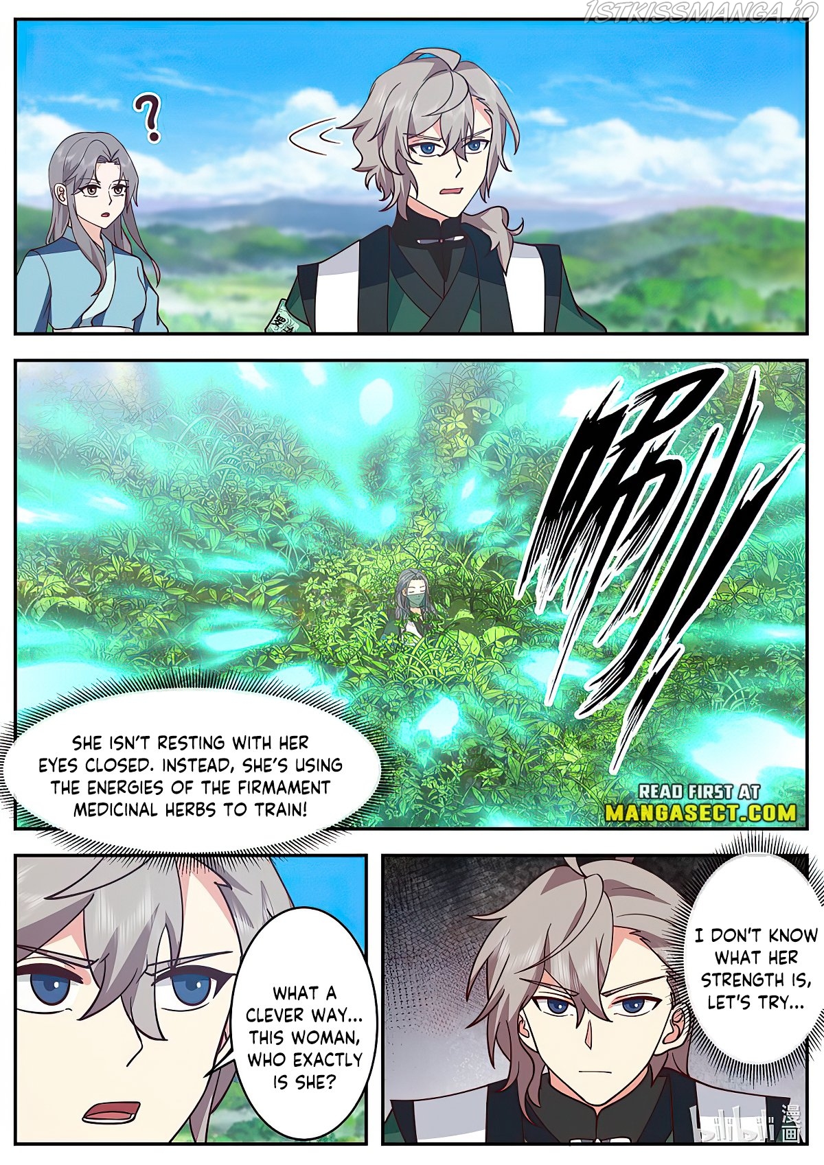 Martial God Asura Chapter 741 - page 6