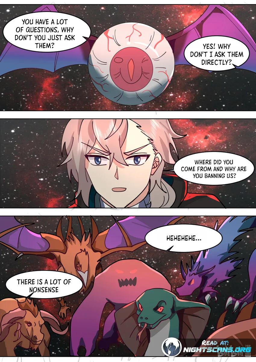 Martial God Asura chapter 635 - page 11