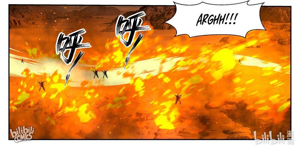 Martial God Asura Chapter 58 - page 10