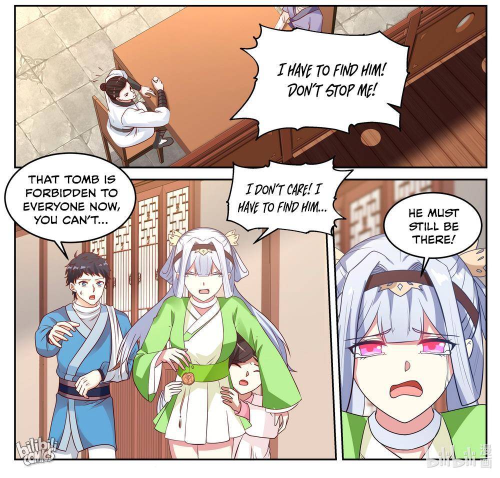 Martial God Asura Chapter 58 - page 16