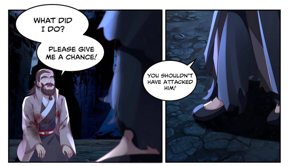 Martial God Asura Chapter 58 - page 2