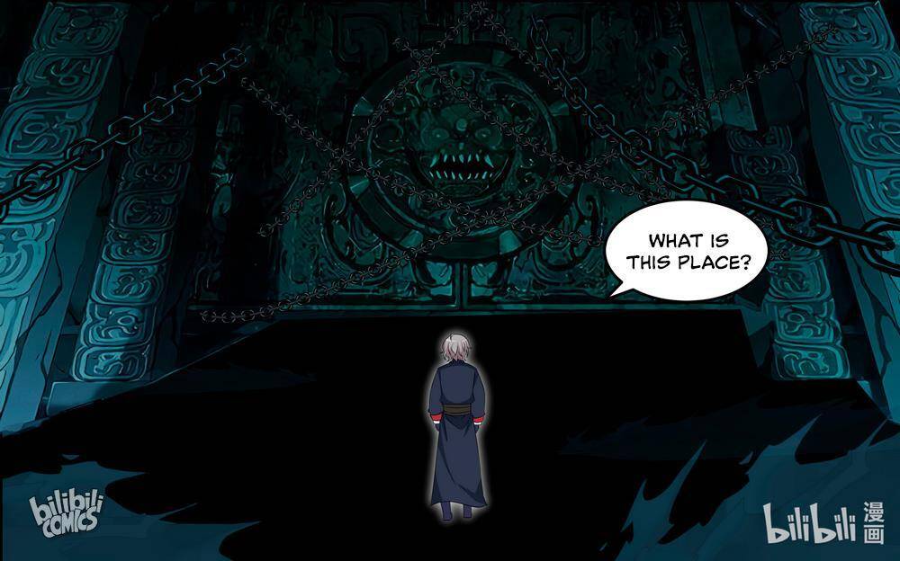 Martial God Asura Chapter 57 - page 4