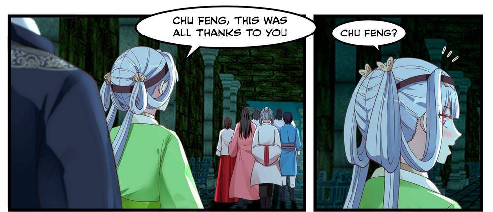 Martial God Asura Chapter 55 - page 21