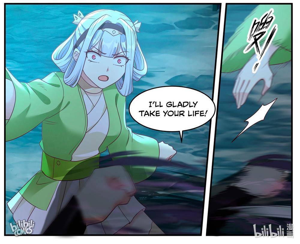 Martial God Asura Chapter 54 - page 11