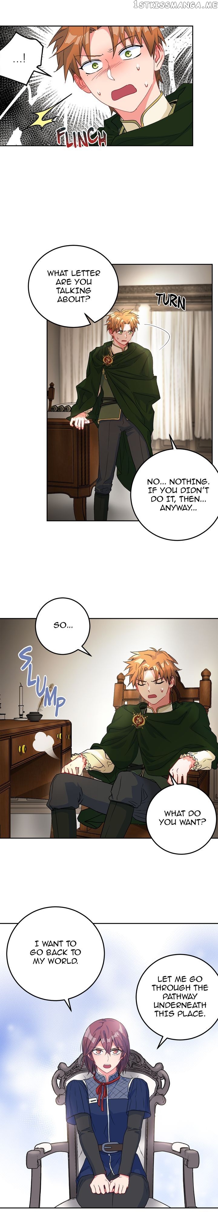 As You Wish, Prince chapter 48 - page 10