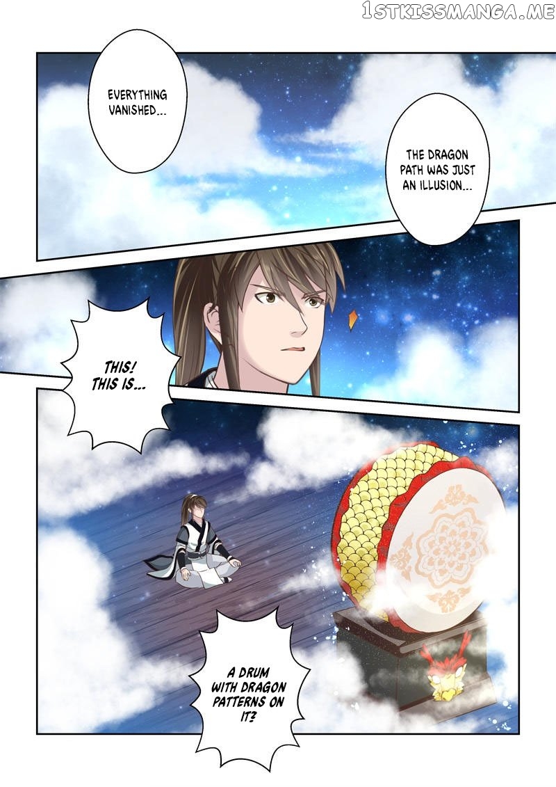 Holy Ancestor chapter 206 - page 10