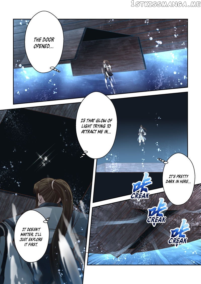 Holy Ancestor chapter 206 - page 3